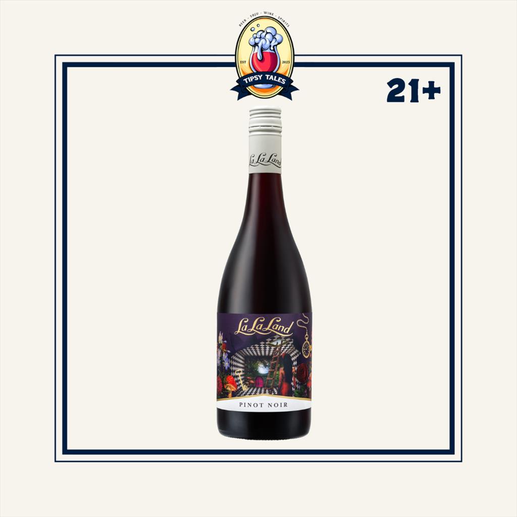La La Land Pinot Noir 750ml 1