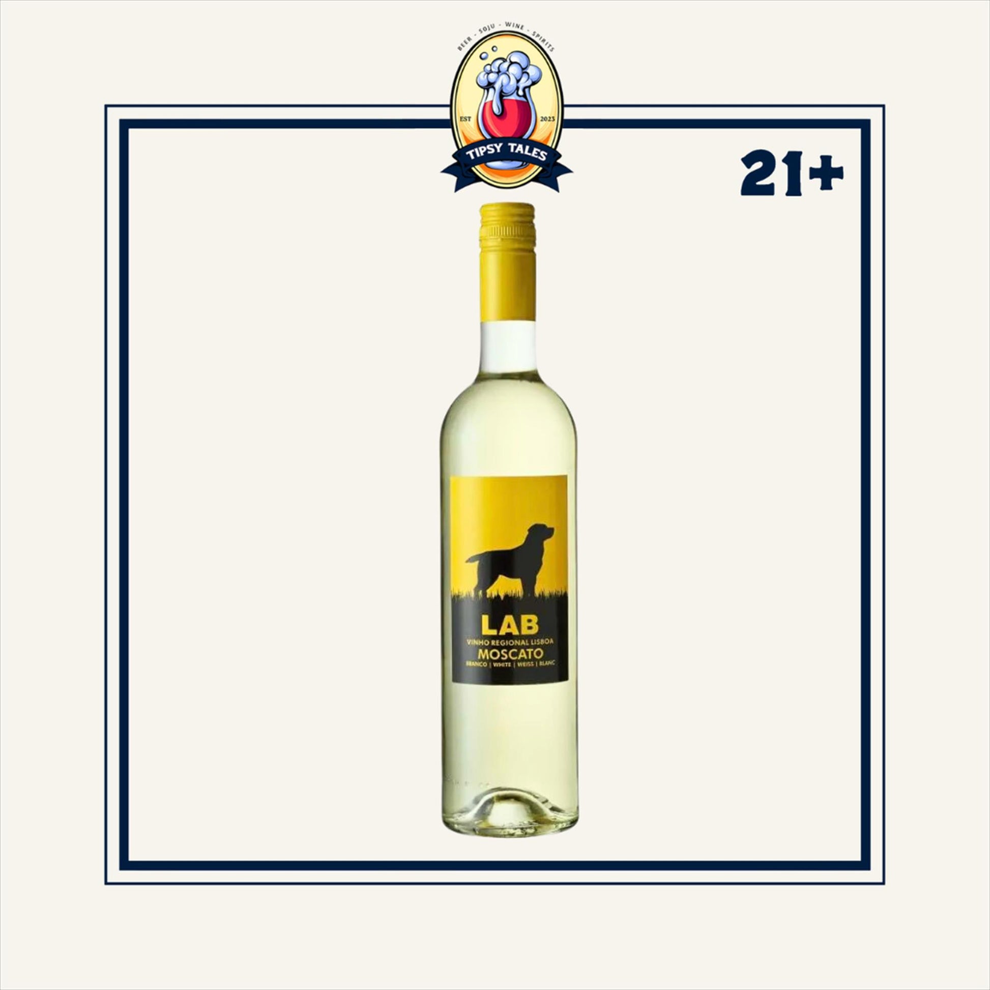 Lab Moscato 750ml 1