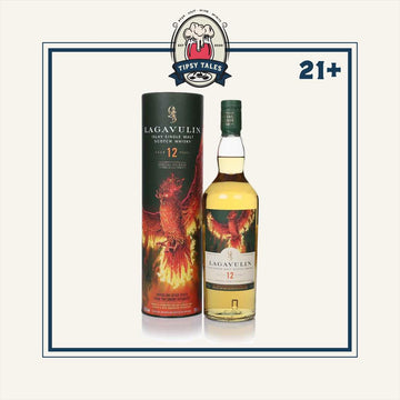 Lagavulin 12 Years Old Special Release Single Malt Whisky 57.3% 700ml 1
