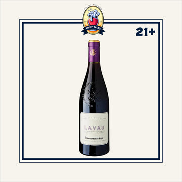 Lavau Chateauneuf Du Pape 750ml 1