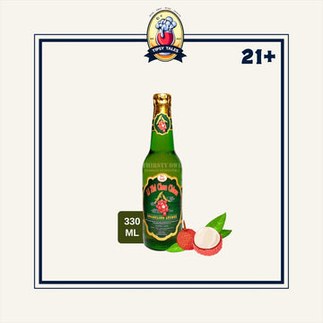 Li Zhi Chee Chiew Sparkling Lychee 330ml 1