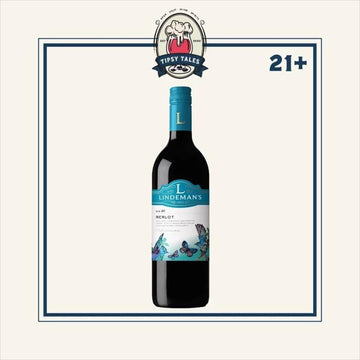Lindeman Merlot 750ml 1