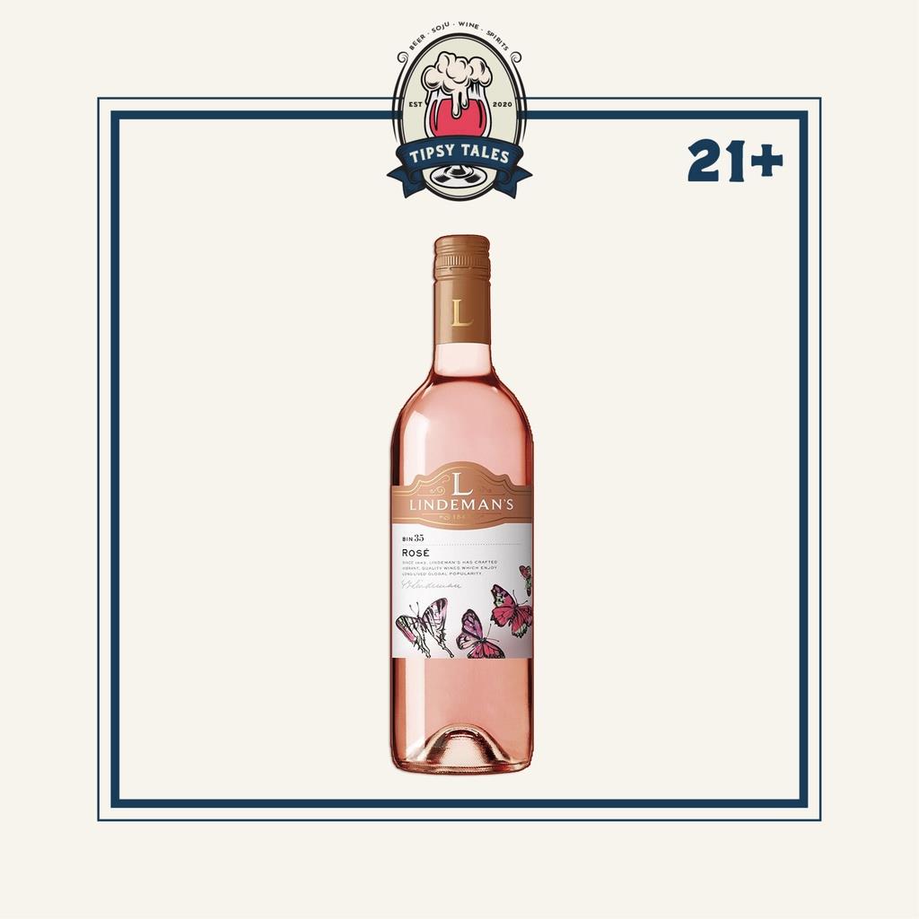 Lindemans / Lindeman`s bin 35 Rose Australian Wine 750ml 1