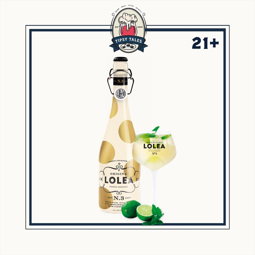 Lolea No.3 Brut 750ml 1