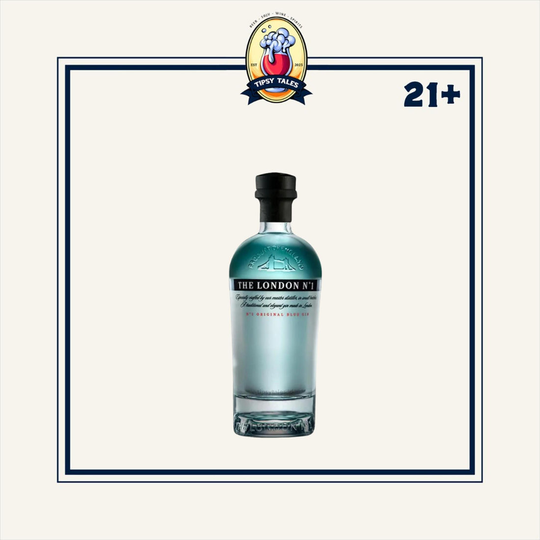 London no 1 Gin 700ml 1