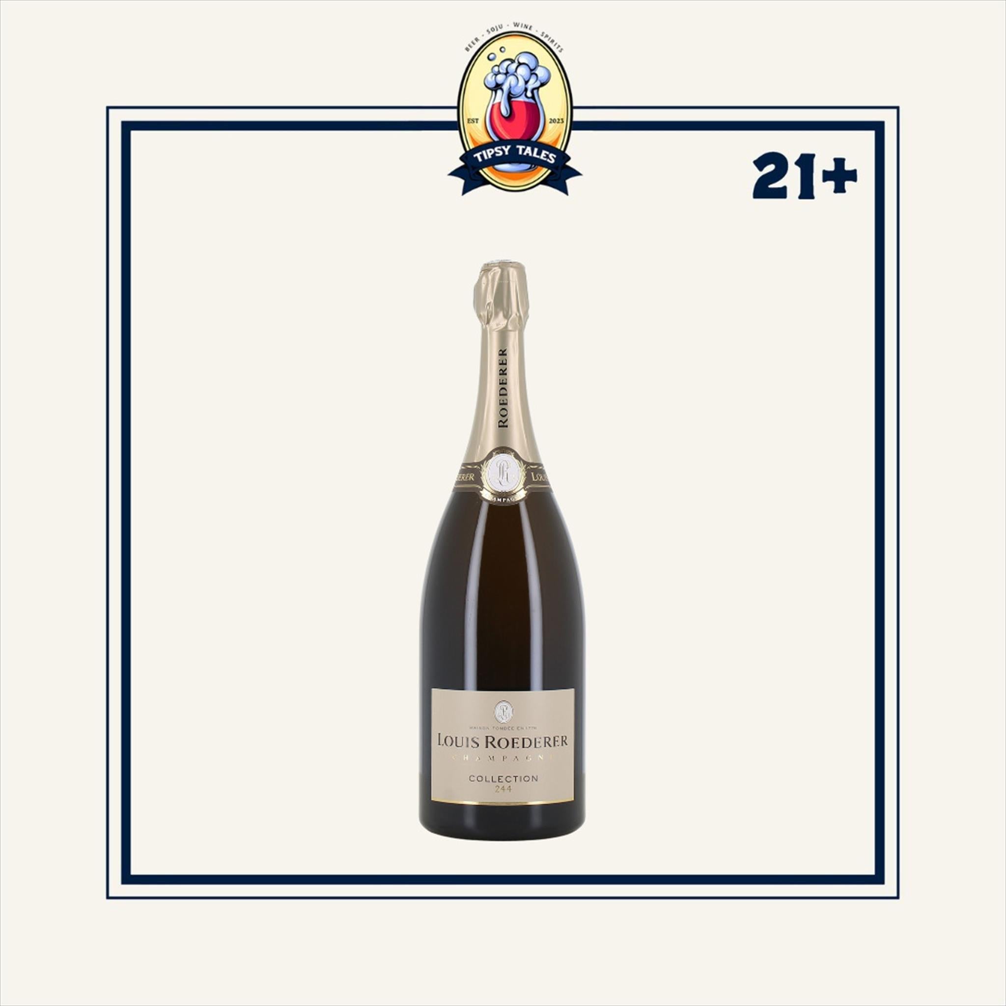 Louis Roederer Collection 244 NV 750ml 1