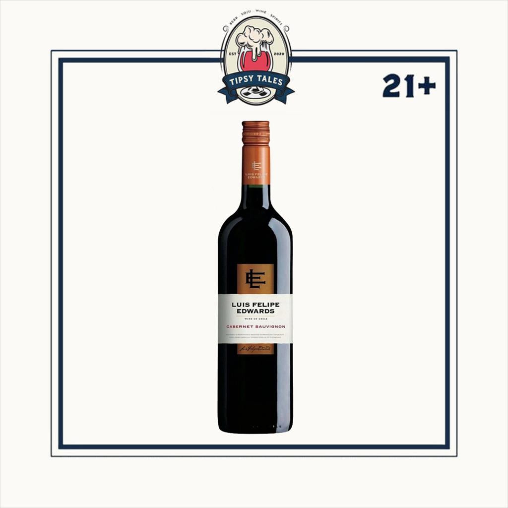 Luis Felipe Edwards Cabernet Sauvignon 750ml 1