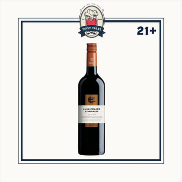 Luis Felipe Edwards Cabernet Sauvignon 750ml 1