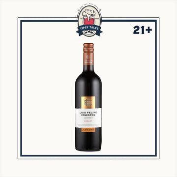 Luis Felipe Edwards Classic Merlot 750ml 1