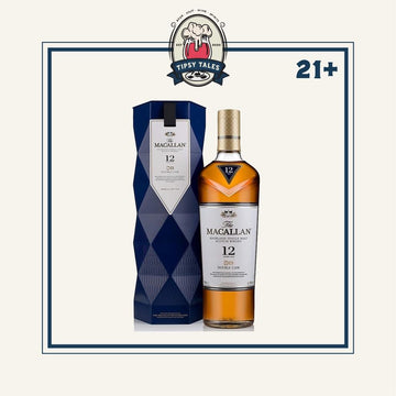 Macallan 12 Years Old Double Cask Whisky Limited Edition 700ml 1
