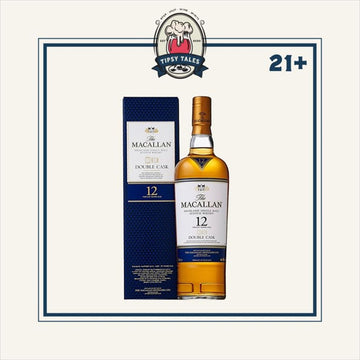 Macallan 12 Years Old Double Cask 700ml 1