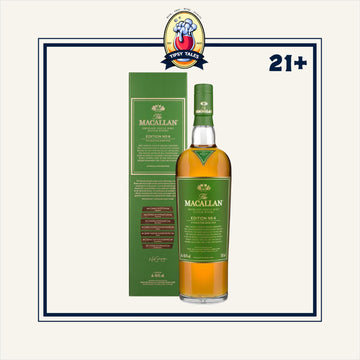 Macallan Edition No 4 Single Malt Scotch Whisky 700ml 1