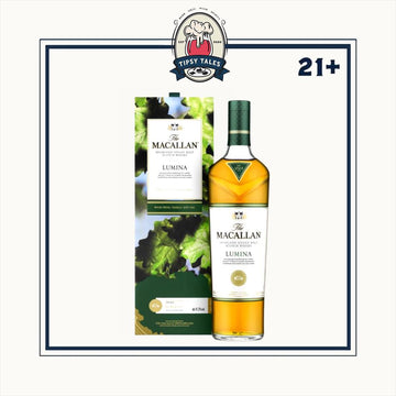 Macallan Lumina Single Malt Scotch Whisky 700ml 1