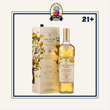 Macallan The Harmony Collection Vibrant Oak Whisky 700ml 1