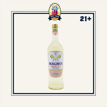 Magnus Peachee 600ml 1
