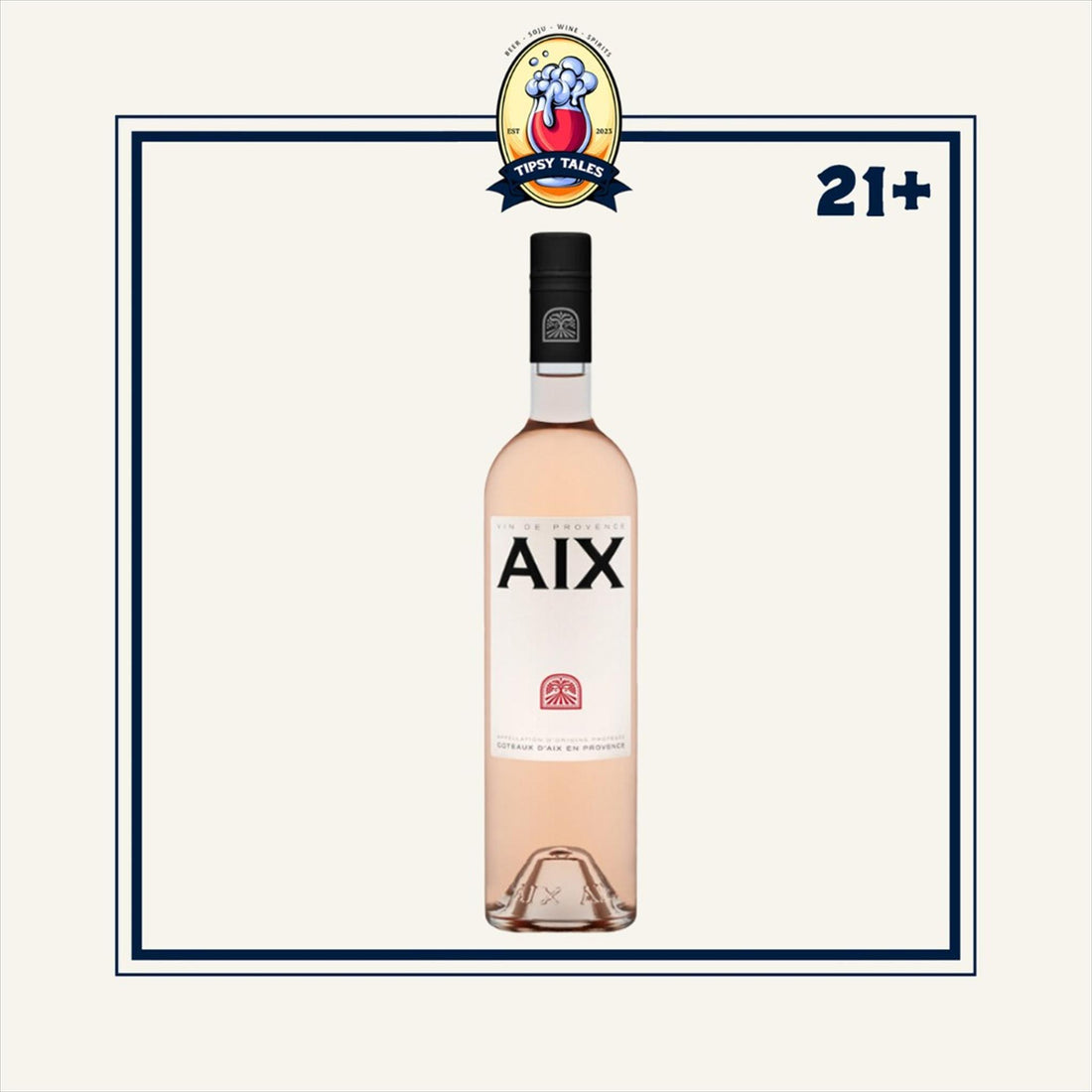 Maison Saint Aix Rose 2022 750ml 1
