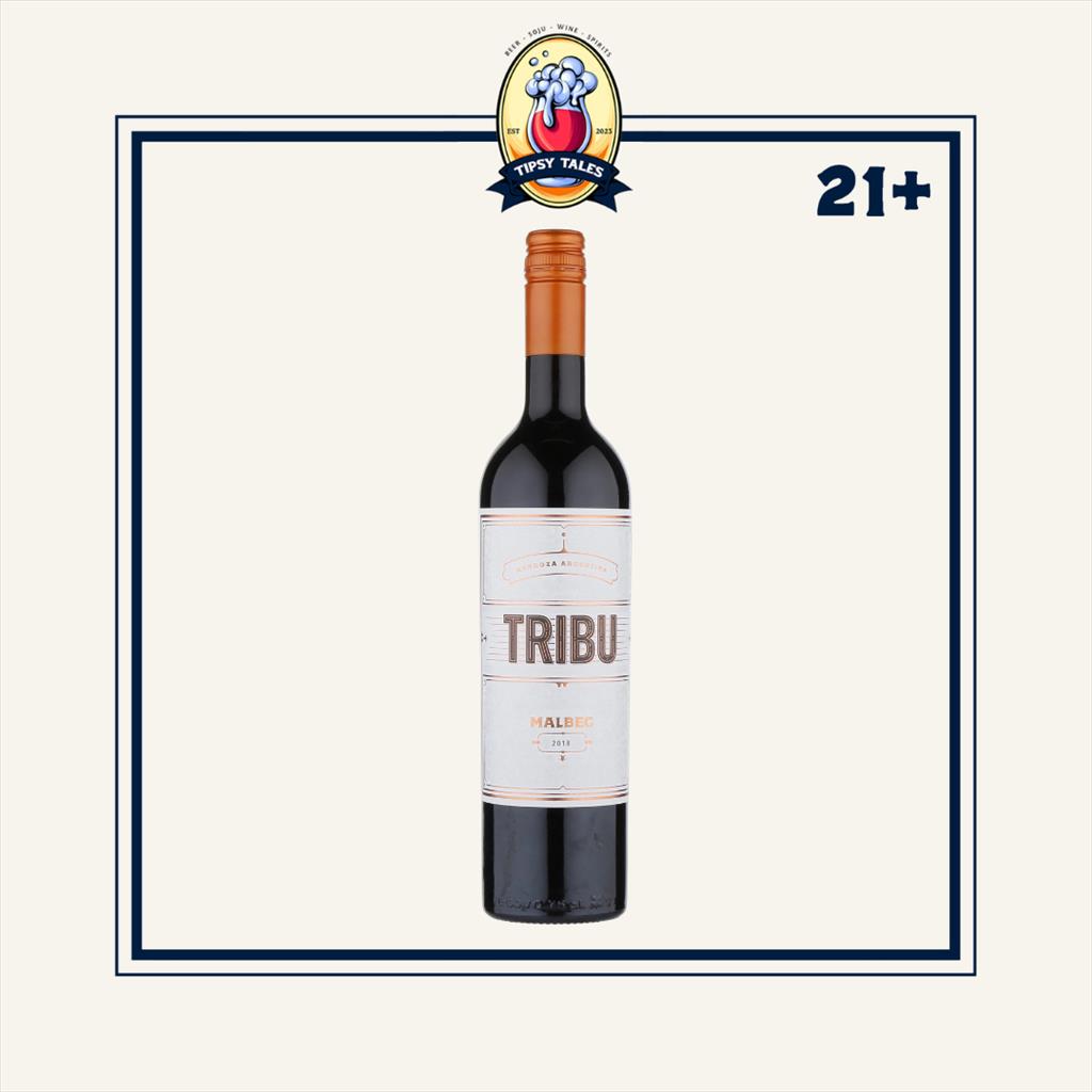 Malbec Tribu Mendoza Trivento 2018 750ml 1