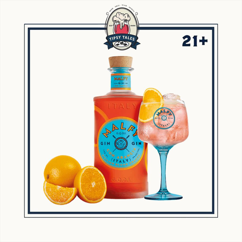 Malfy Gin Arancia 700ml 1