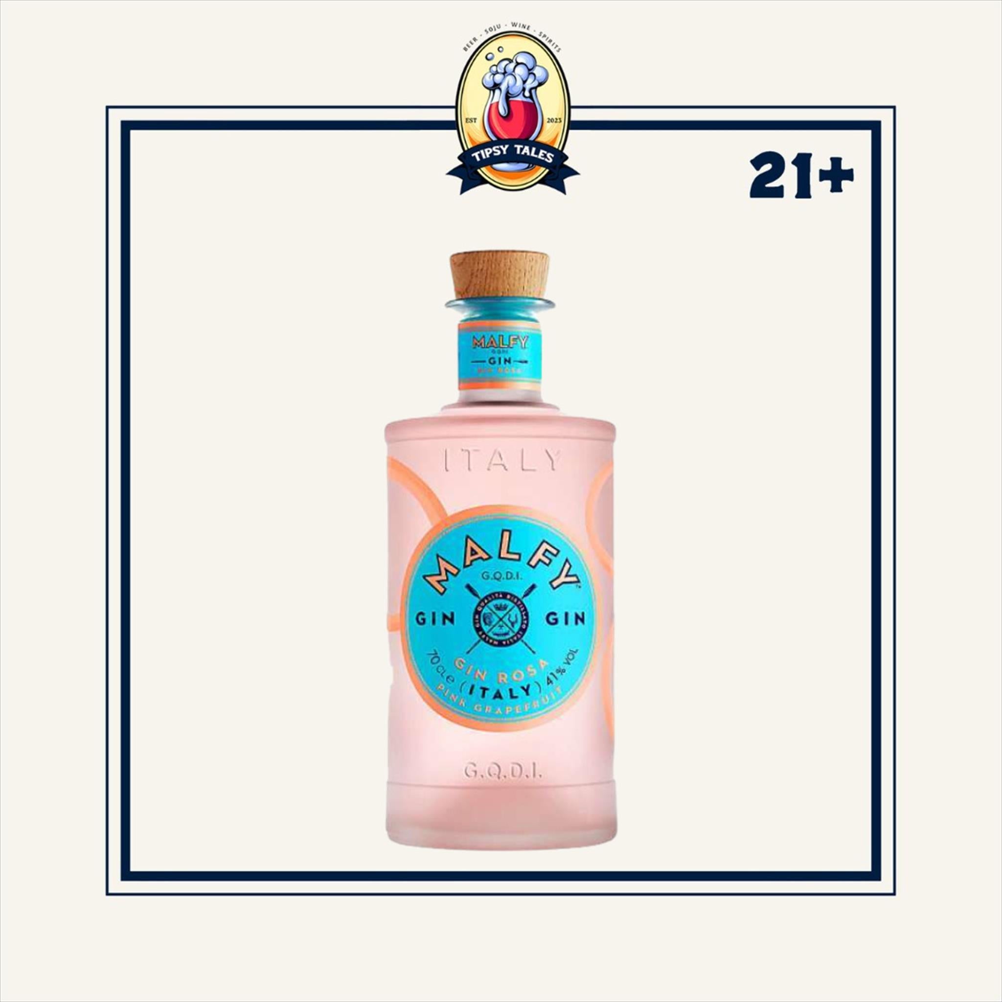 Malfy Rosa  700ml 1