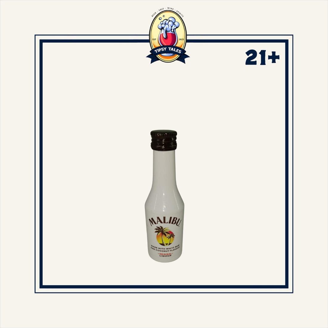 Malibu 50ml 1