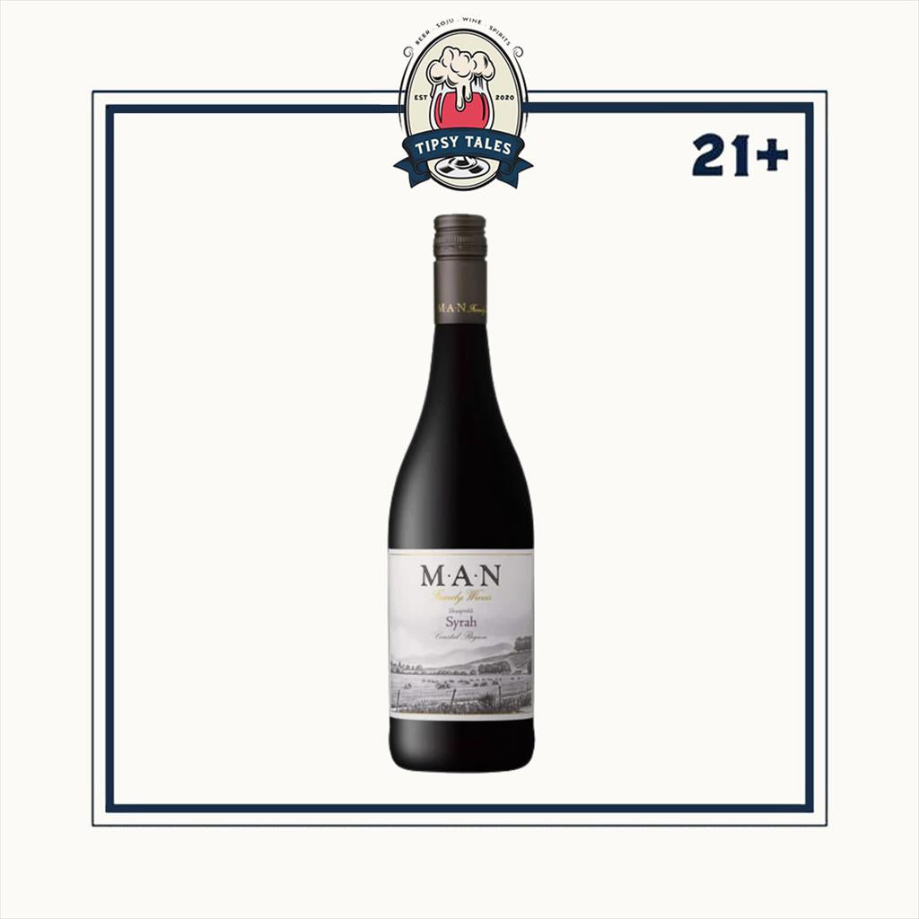 Man Family Skaapveld Syrah  750ml 1