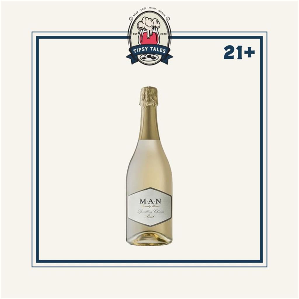 Man Family Wines Sparkling Brut Chenin Blanc 750ml 1