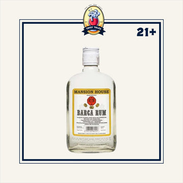 Mansion House Barca Rum 350ml 1