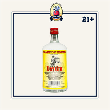 Mansion House Dry Gin 700ml 1