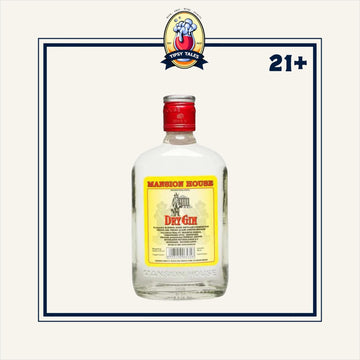 Mansion House Dry Gin 350ml 1