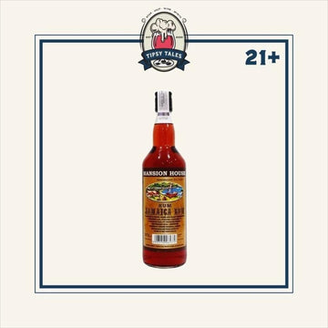 Mansion House Jamaica Rum700ml / Rum Essence Jamaica 1