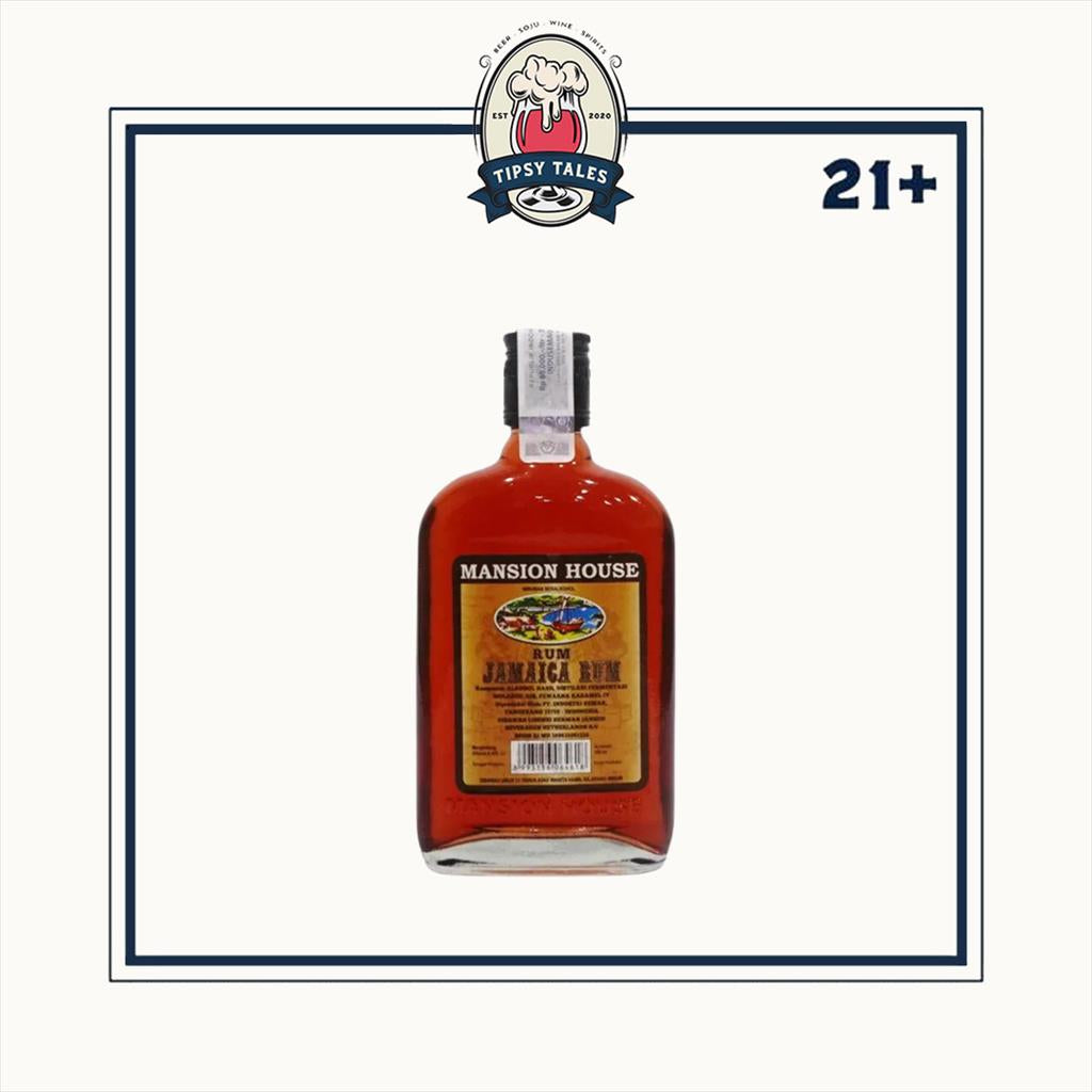 Mansion House Jamaica Rum350ml 1