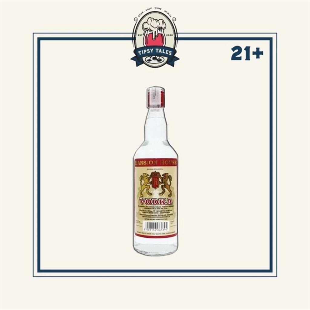 Mansion House Vodka 700ml 1