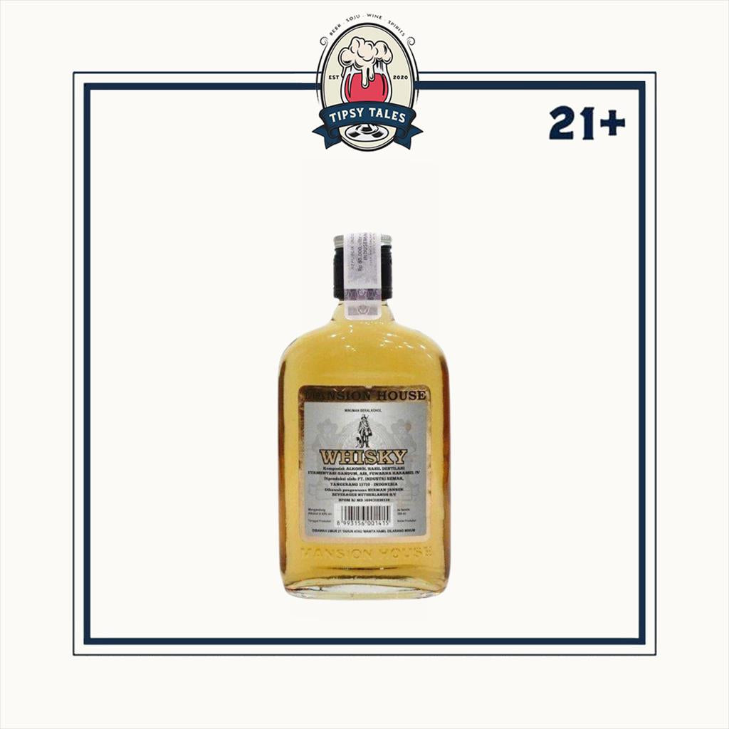 Mansion House Whisky 250ml 1