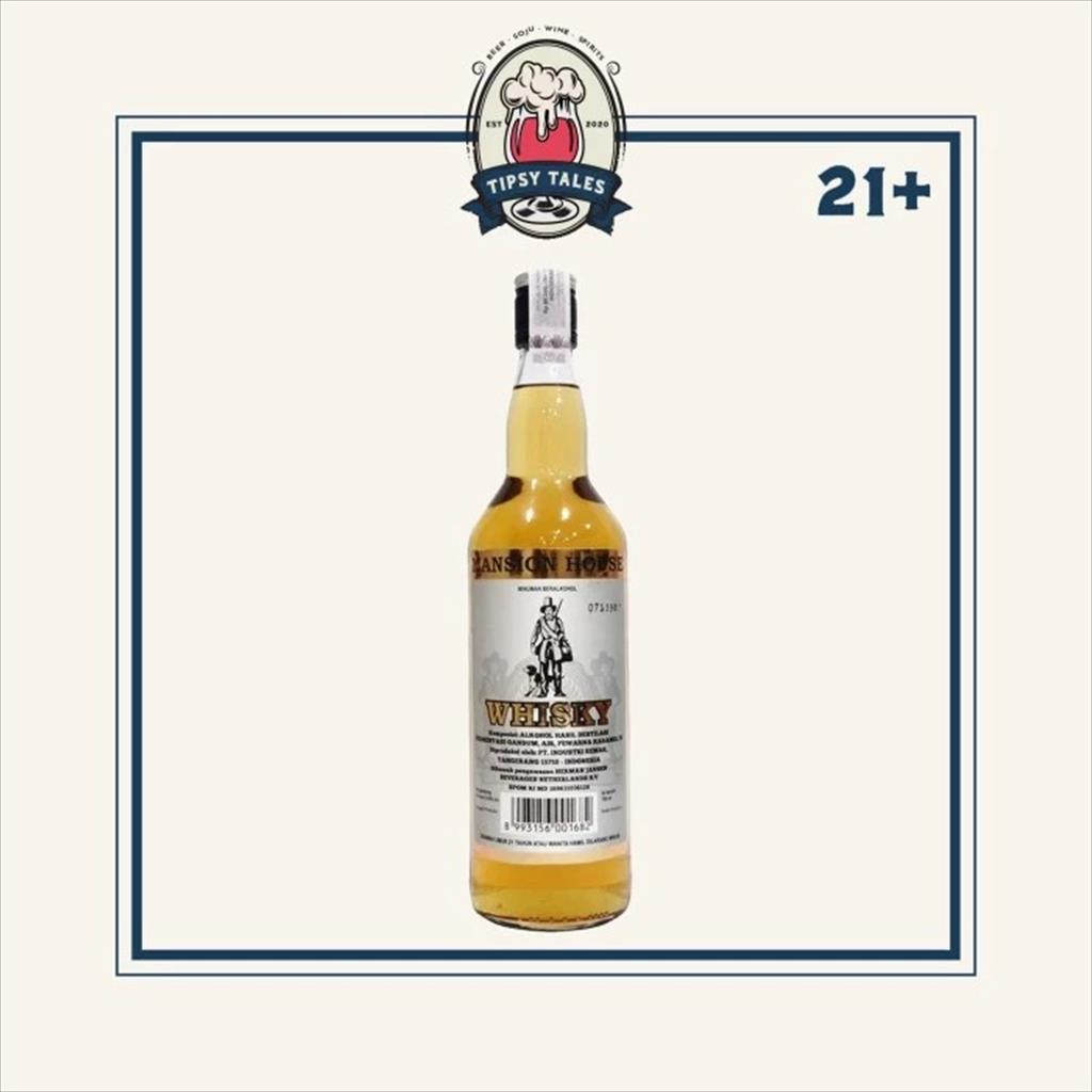 Mansion House Whisky 700 ml 1