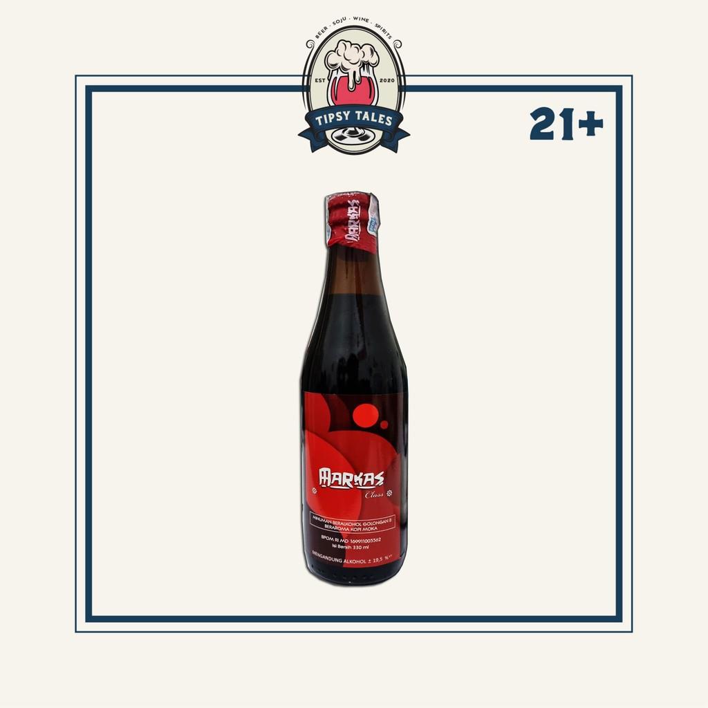Markas anggur rasa kopi moka 330ml 1