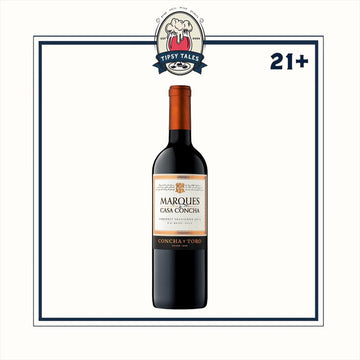 Marqués de Casa Concha Cabernet Sauvignon 750ml 1