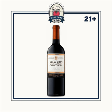 Marques de Casa Concha Carmenère 750ml 1