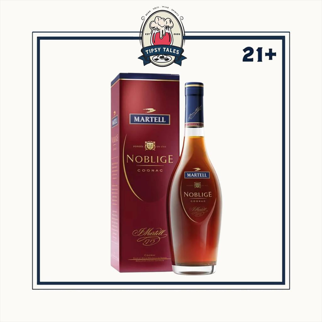 Martell Noblige Cognac 1000ml 1