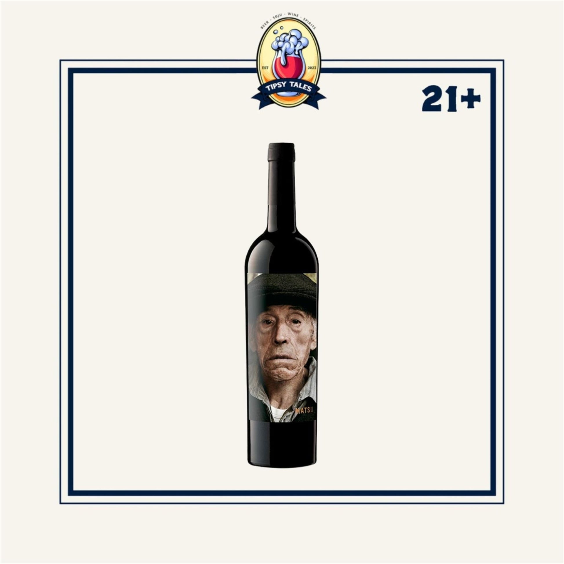 Matsu El Viejo 750ml 1