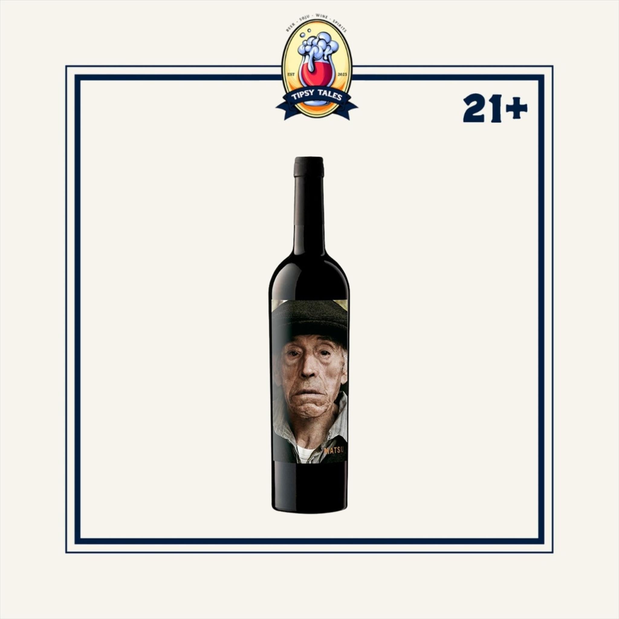 Matsu El Viejo 750ml 1