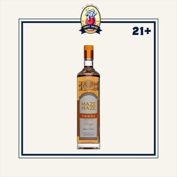 Maze Maze Orange Vodka 700ml 1