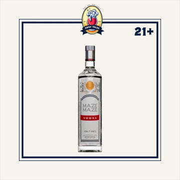 Maze Maze Original Vodka 700ml 1