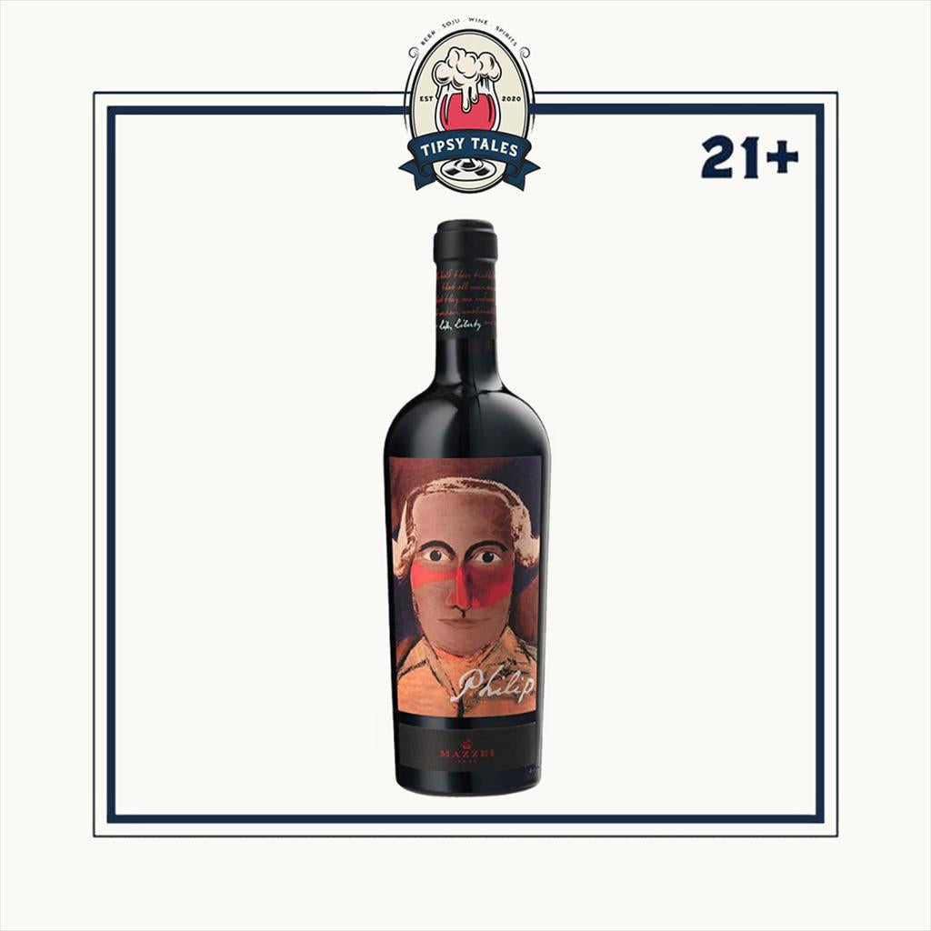 Mazzei Philip Toscana IGT 750ml 1