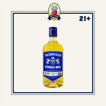 Mc Donald Vodka Mix 500ml 1