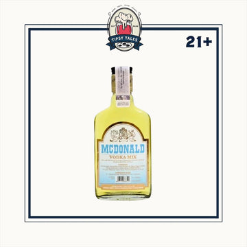 McDonald Vodka Mix 180ml 1