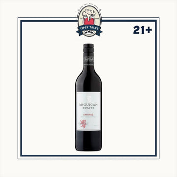 McGuigan Estate South Australian Shiraz 750ml 1