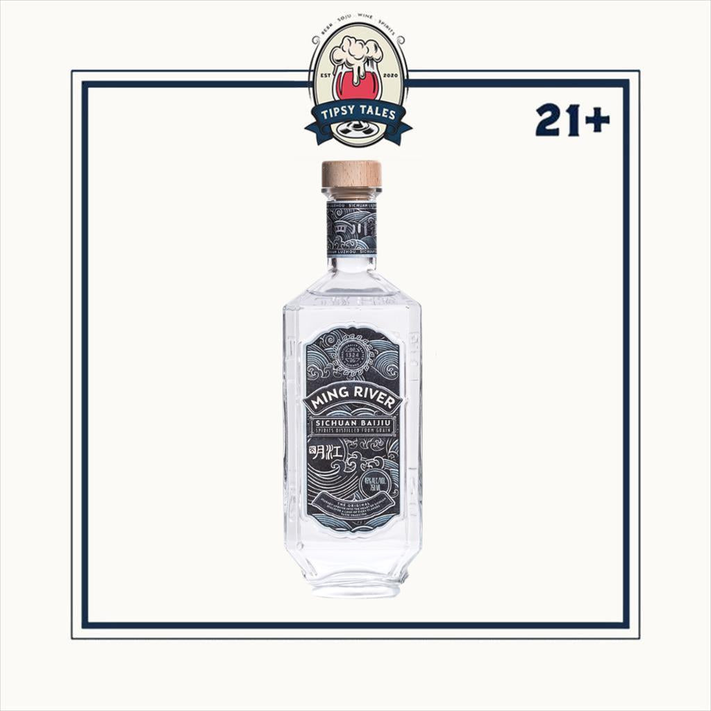 Ming River Sichuan Baijiu 750ml 1