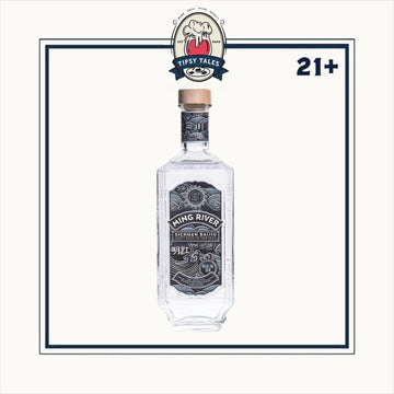 Ming River Sichuan Baijiu 750ml 1