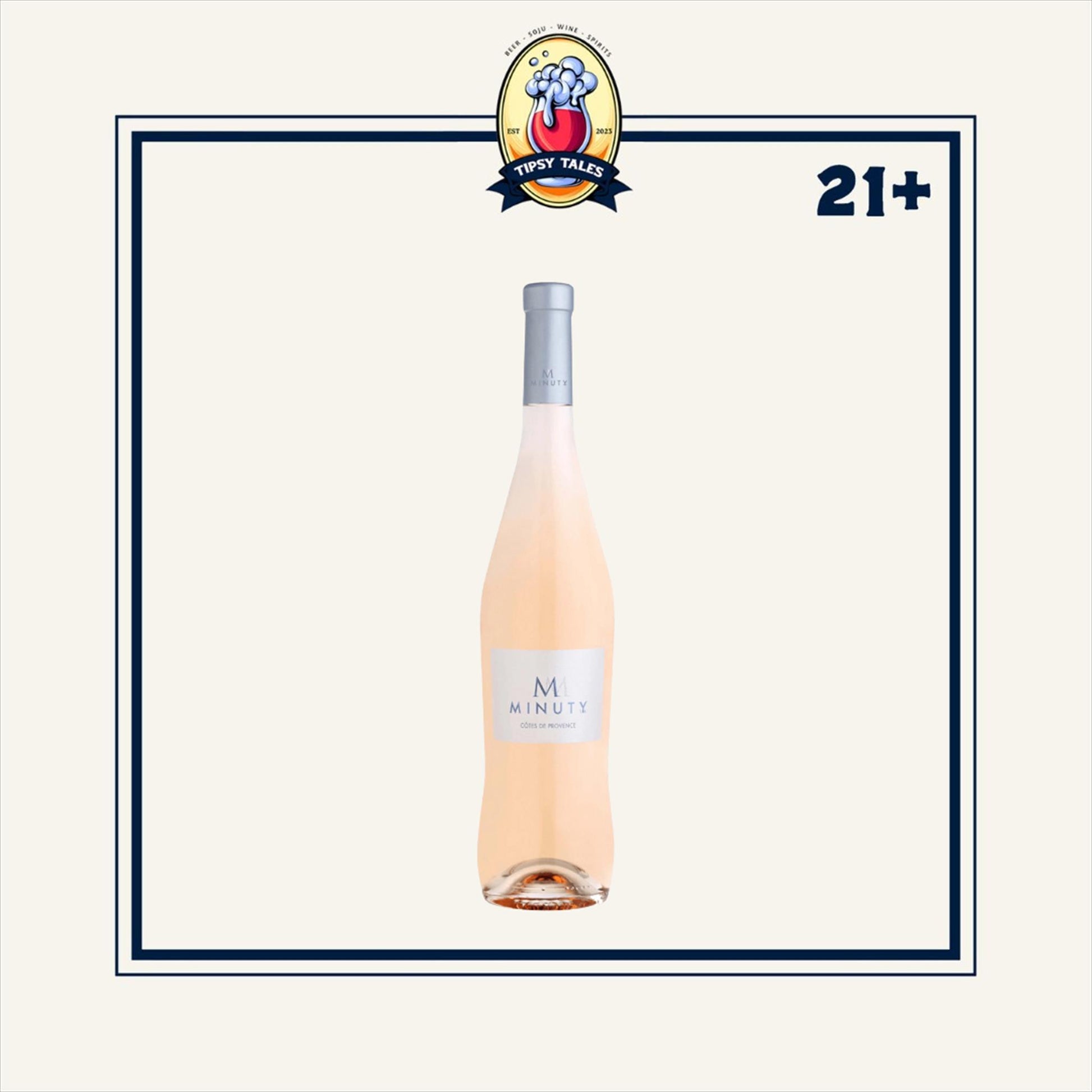 Minuty M Rose 750ml 1