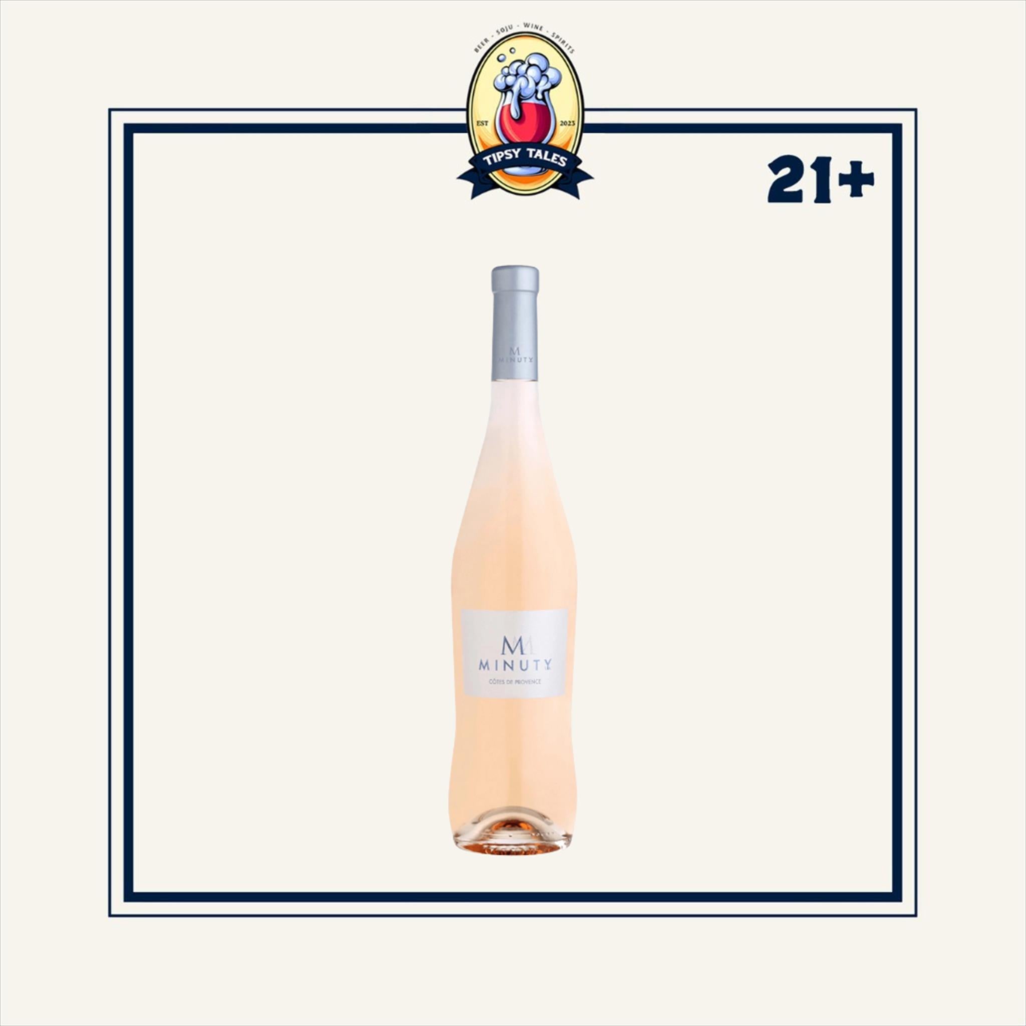 Minuty M Rose 750ml 1